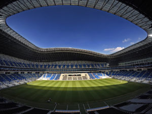 Le Stade BBVA Bancomer de Monterrey | Coupe du Monde 2026