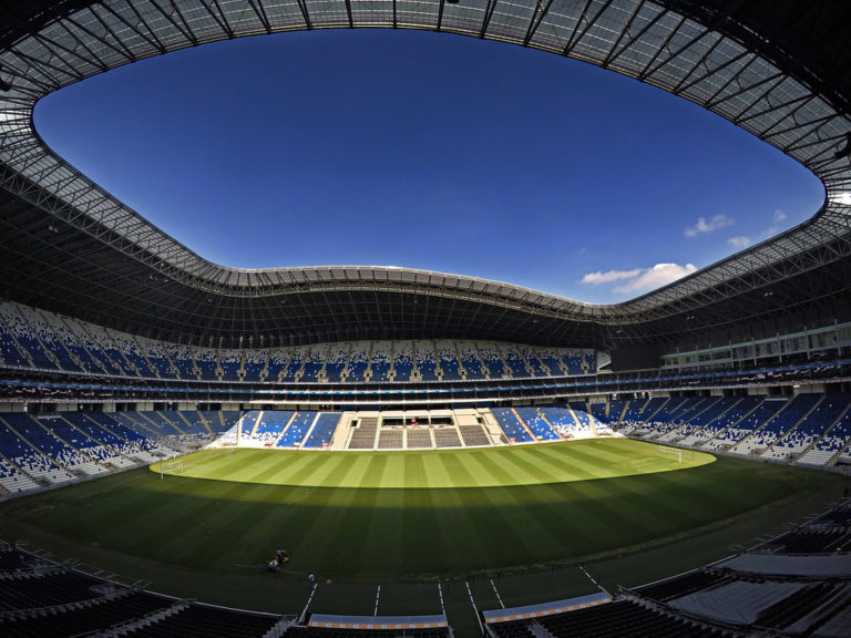 Le Stade BBVA Bancomer de Monterrey | Coupe du Monde 2026