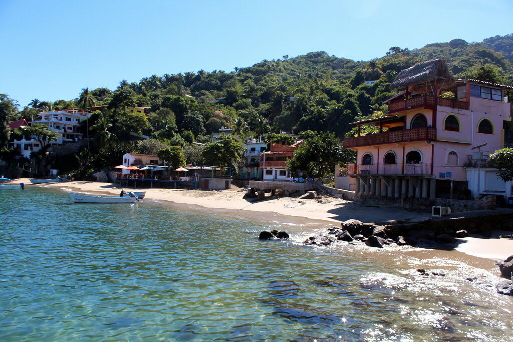 Yelapa, Jalisco, écotourisme