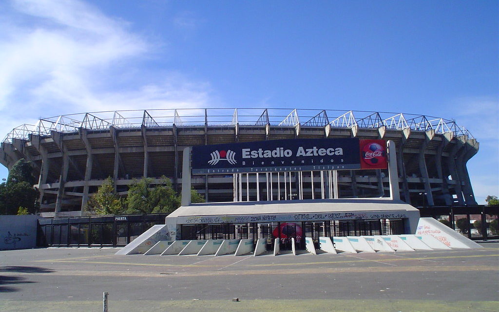 Stade Azteca de Mexico | Coupe du Monde 2026 Stade Azteca de Mexico | Coupe du Monde 2026