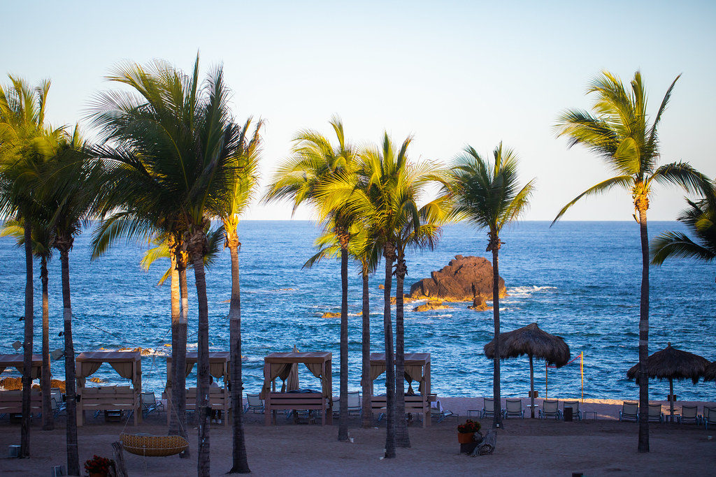 Les hôtels resort à Punta de Mita