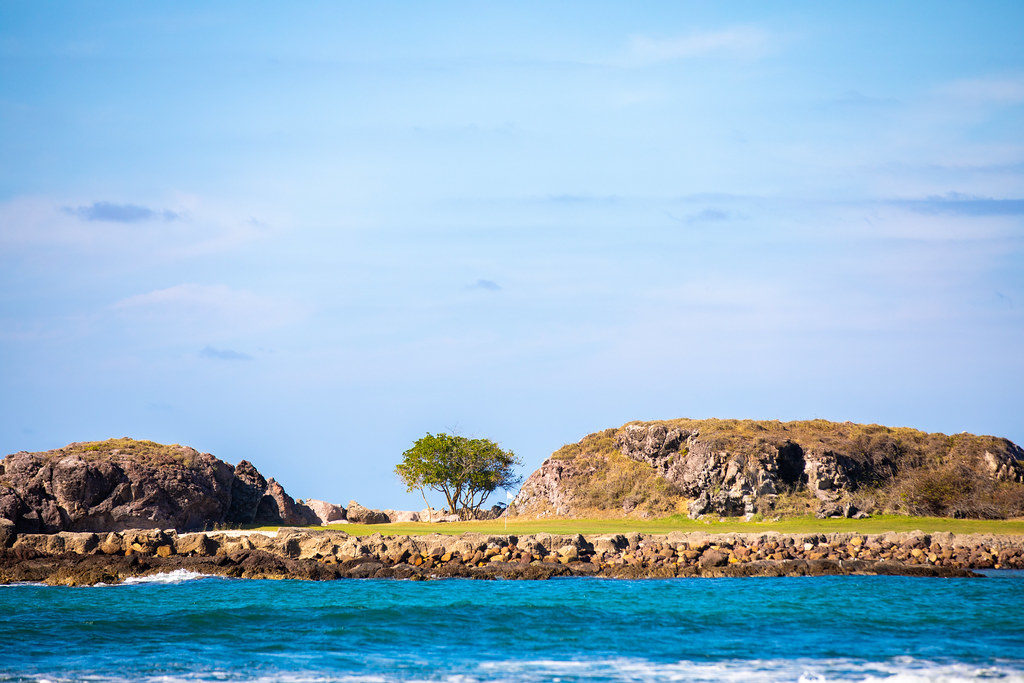 Endroit à visiter Punta de Mita, Mexique