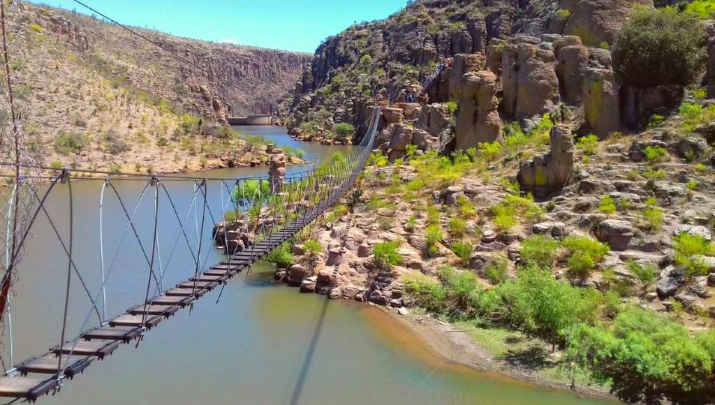 Boca del Túnel, Aguascalientes Mexique