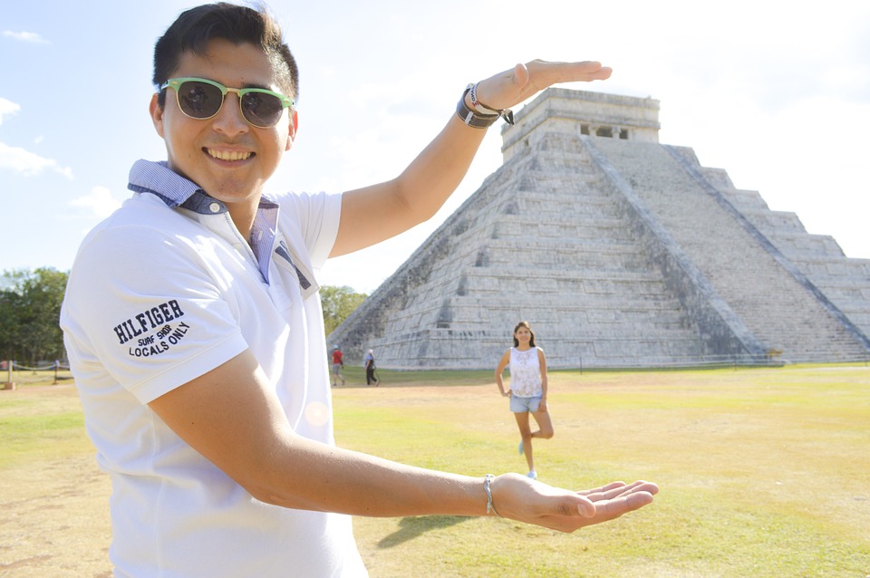 Chichen Itza, Yucatan