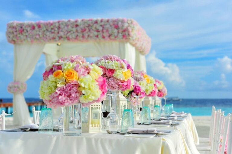 Organiser son mariage à la plage au Mexique