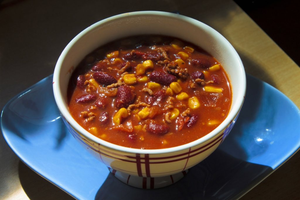 Qui a inventé le chili con carne ?