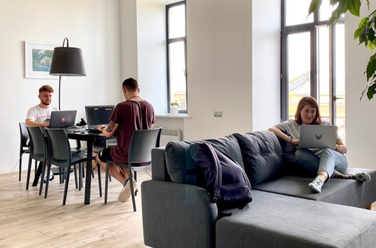 Coliving au Mexique | Qu'est-ce que c'est ?