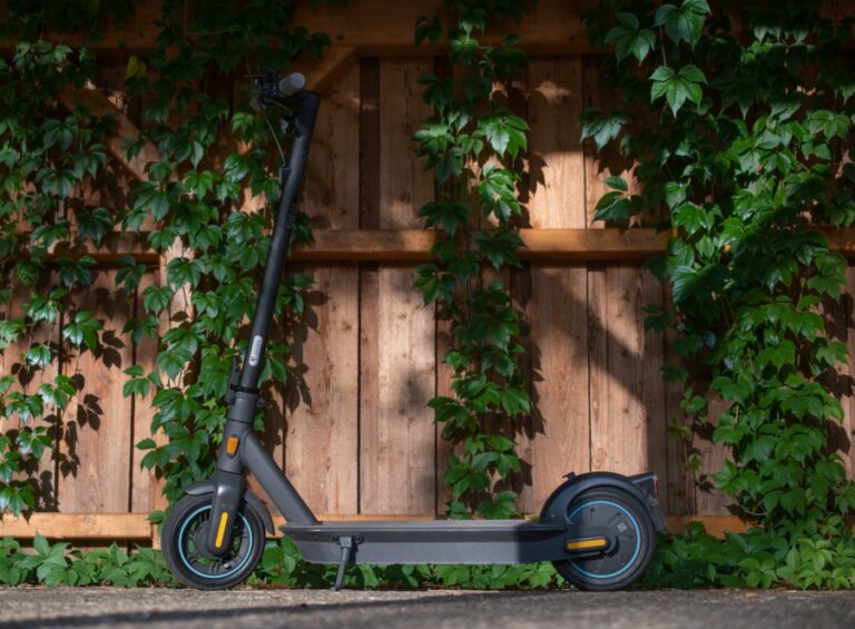 Rouler en trottinette électrique à Mexico