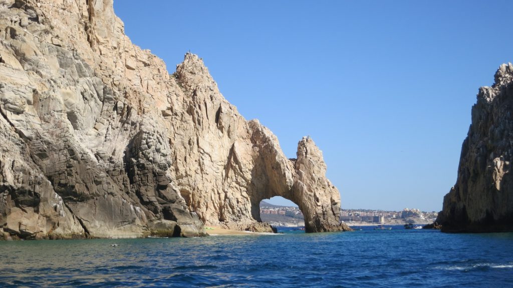 L'Arche, Cabo San Lucas