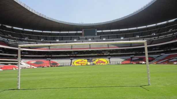 Stade Azteca de Coyoacan