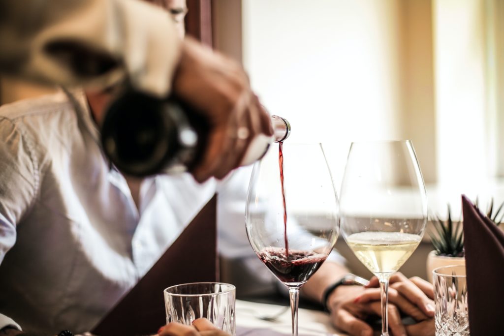 Vin rouge mexicain primé