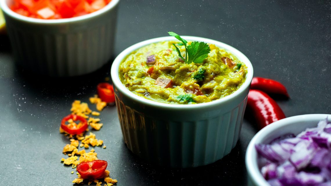 Le guacamole fait-il grossir ? Le guacamole fait-il grossir ?