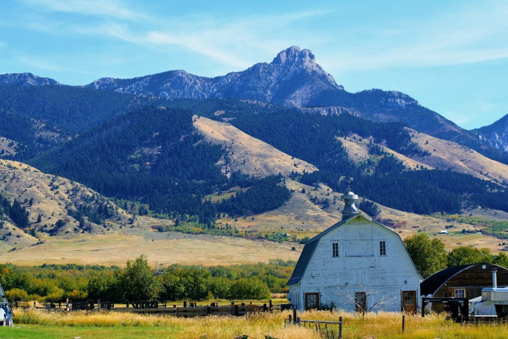 les meilleures régions pour acheter un ranch au Mexique 