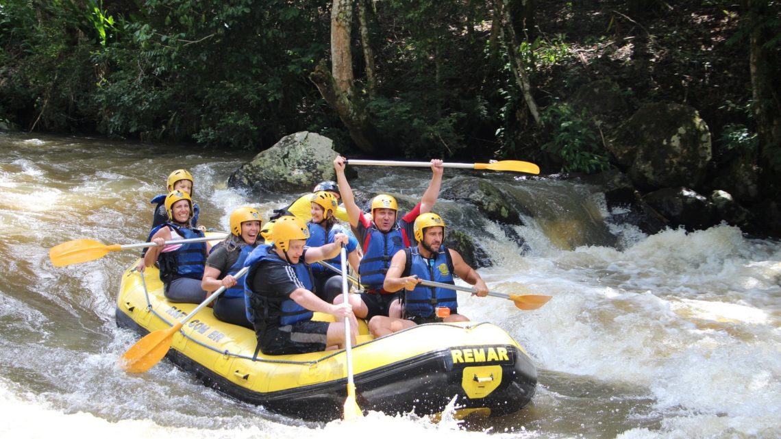 TOP 10 des meilleurs endroits pour faire du rafting et du kayak au Mexique TOP 10 des meilleurs endroits pour faire du rafting et du kayak au Mexique
