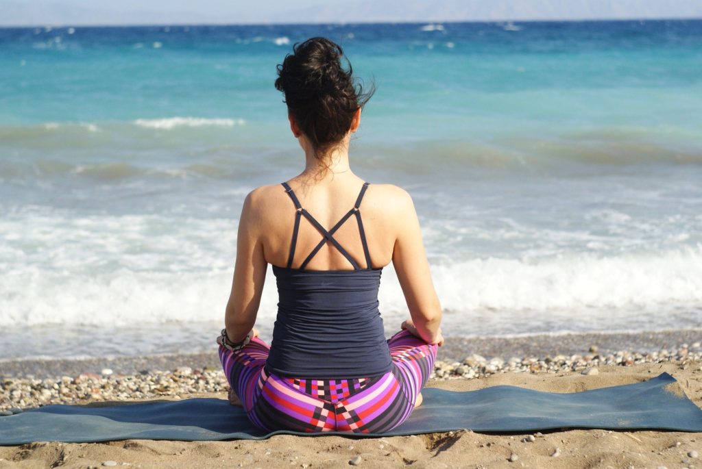 Retraite de yoga femme seule au Mexique