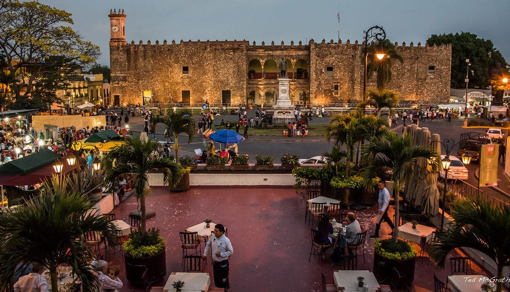 Palais de Cortés (Musée régional de Cuaunáhuac)