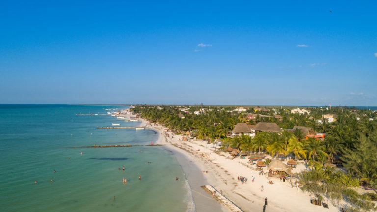 Comment aller à Isla Holbox depuis Playa del Carmen ou Cancún ?