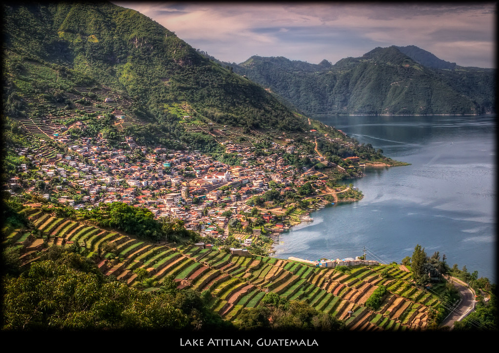 Où séjourner ? Trouver un hôtel proche du lac Atitlán Guatemala