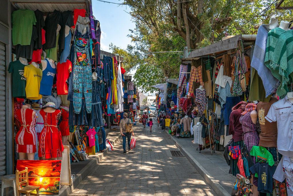 Panajachel Guatemala