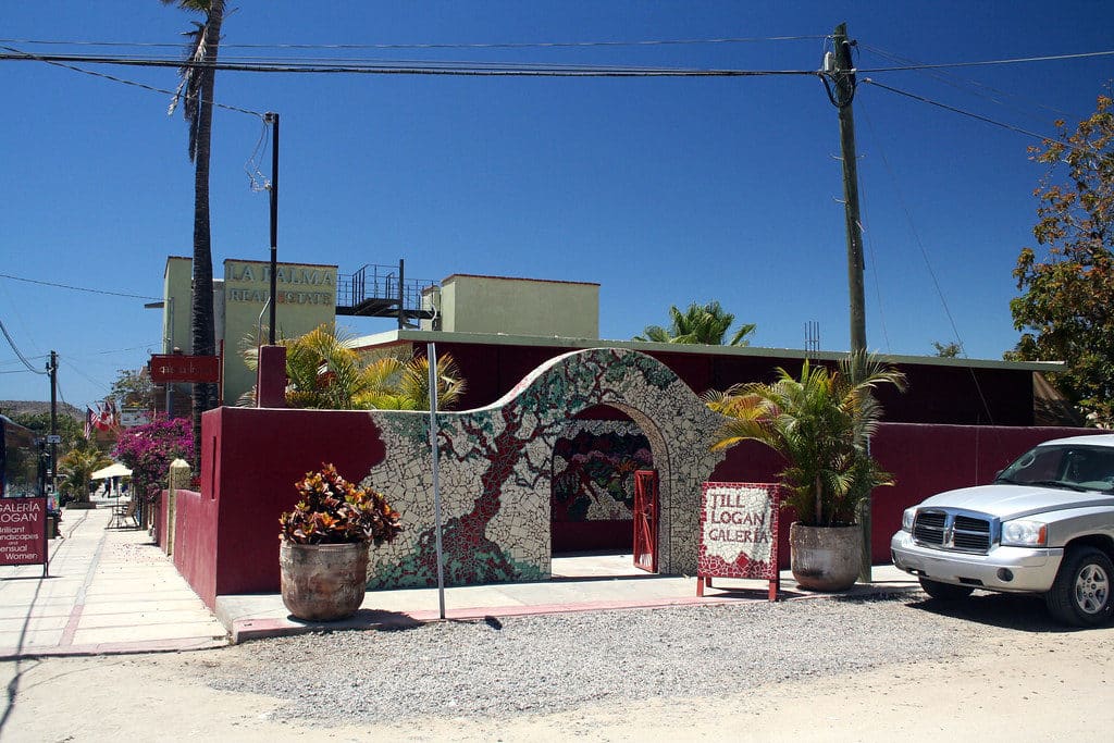 Todos Santos, Basse Californie du Sud