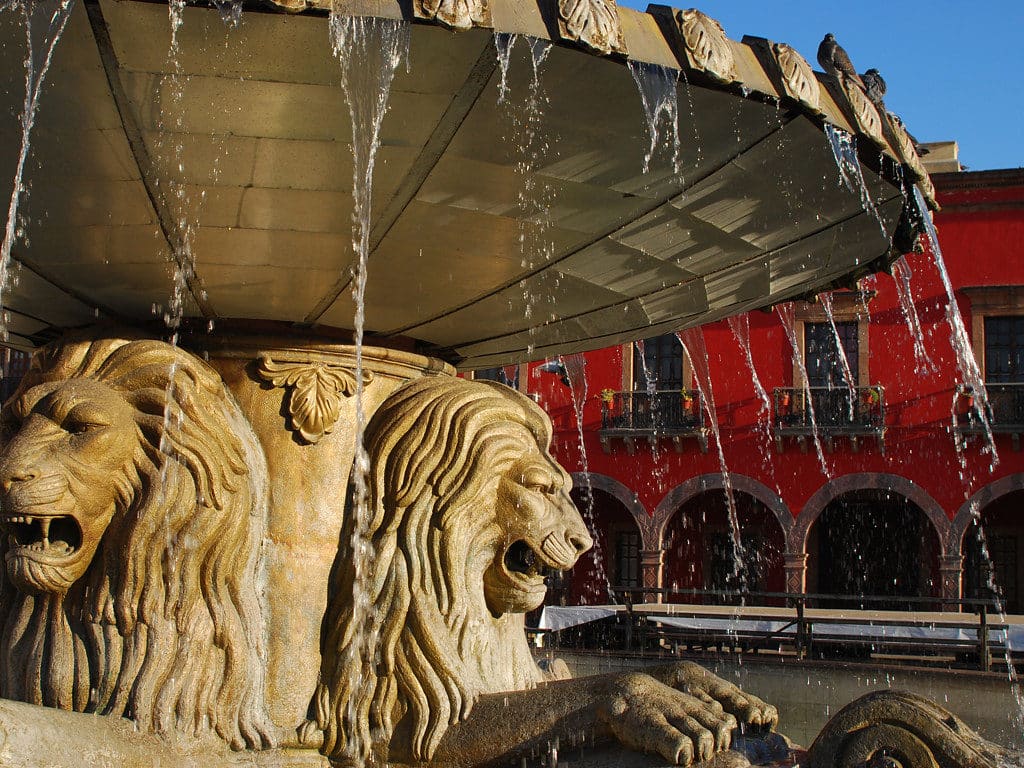 León au Mexique