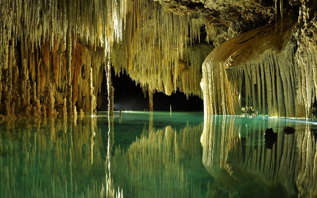Río Secreto | La rivière souterraine Río Secreto | La rivière souterraine