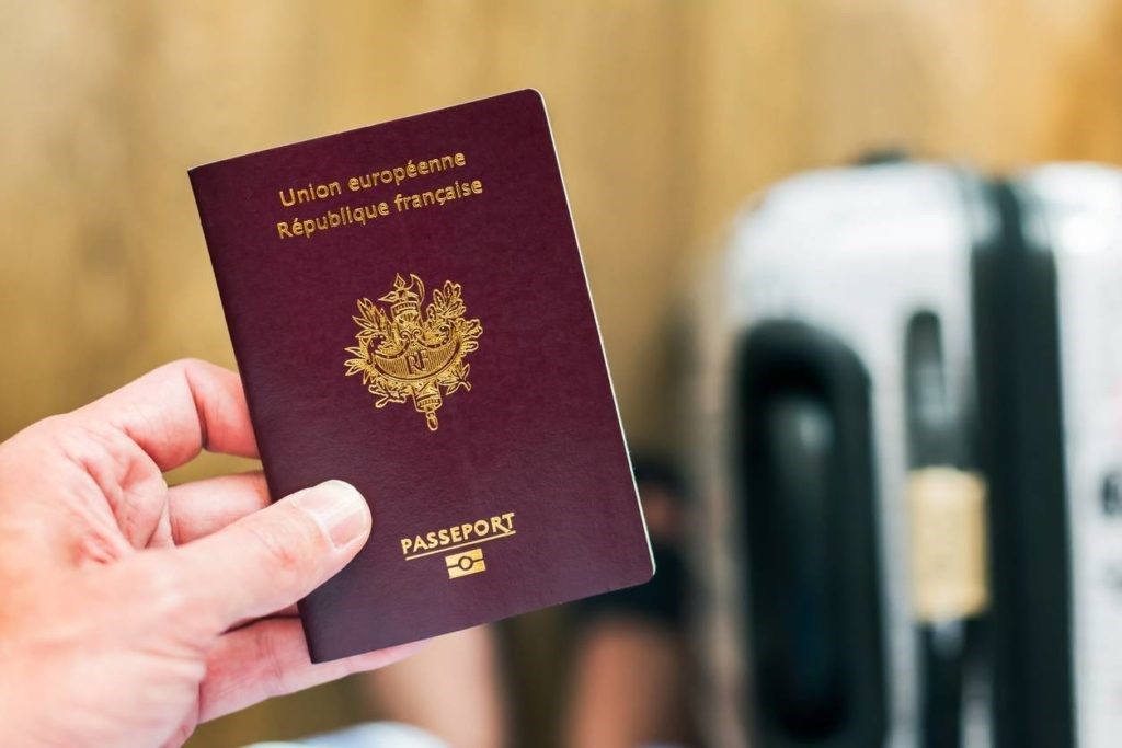 Où peut-on voyager sans passeport