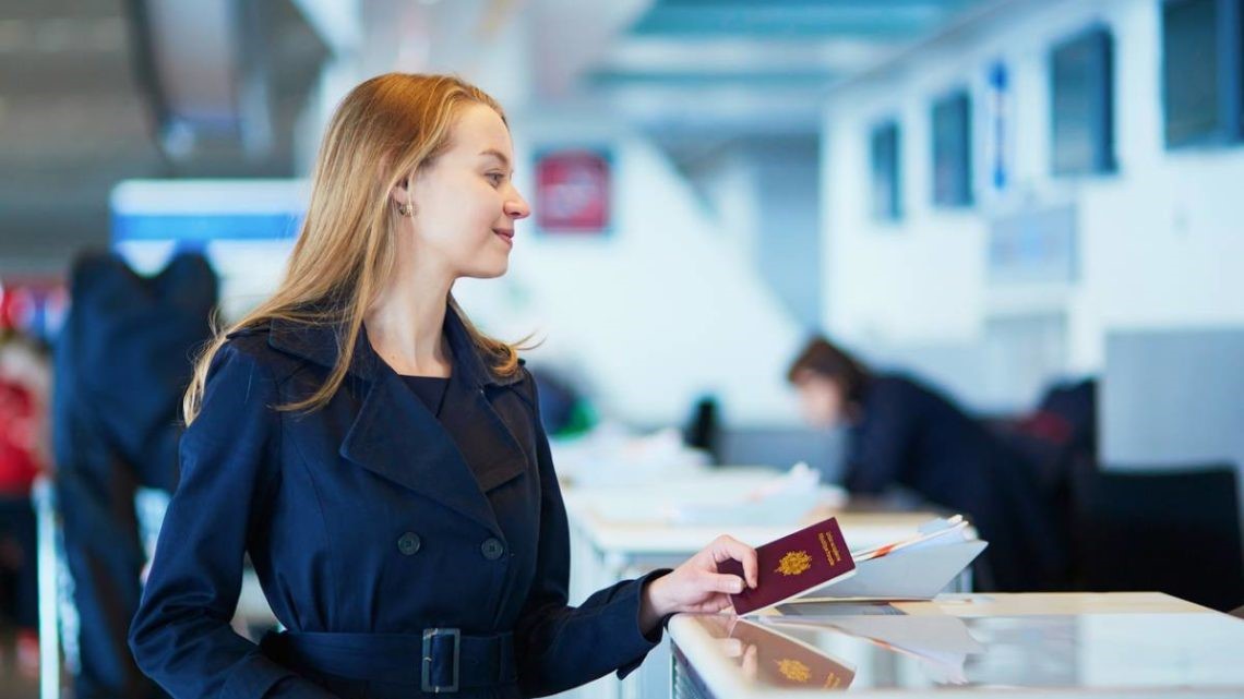 Pour quel pays le passeport est-il obligatoire ?