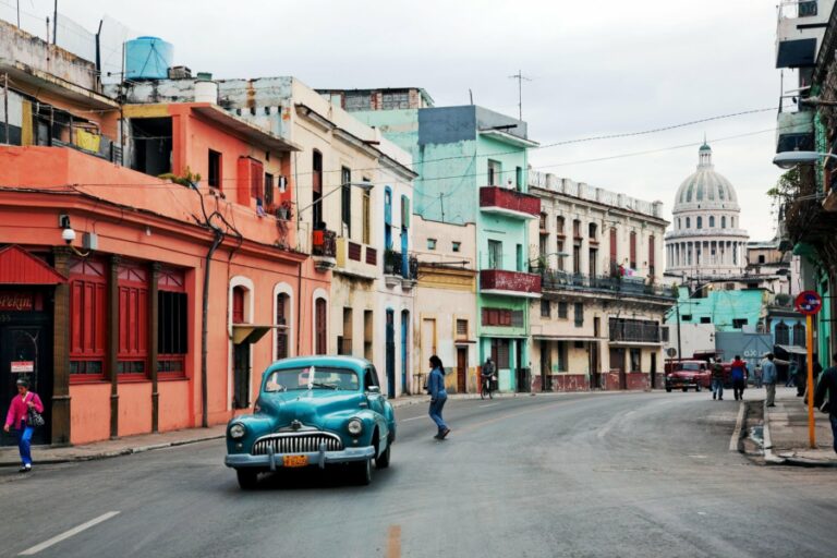 Rejoindre Cuba depuis le Mexique | Démarches, vols, itinéraires