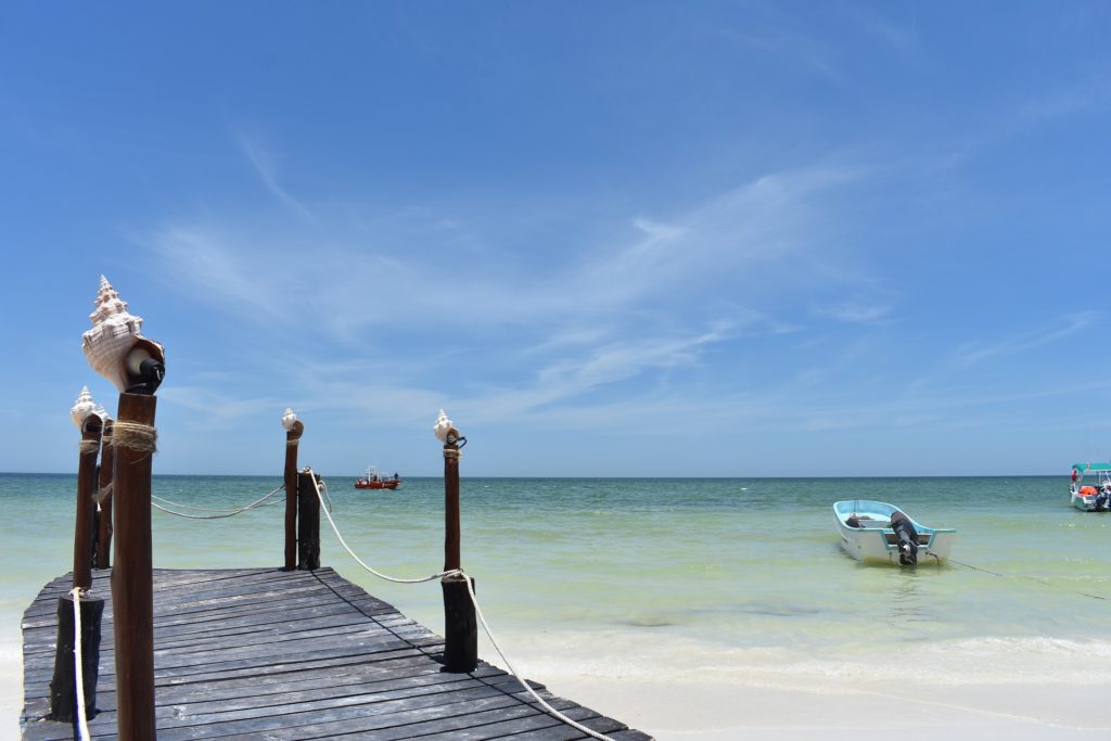 Se rendre à Holbox depuis l'aéroport de Cancun