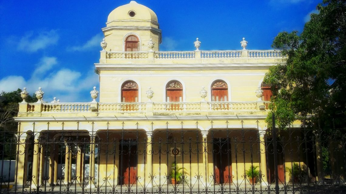 Est-ce dangereux d’aller à Mérida ? Est-ce dangereux d’aller à Mérida ?