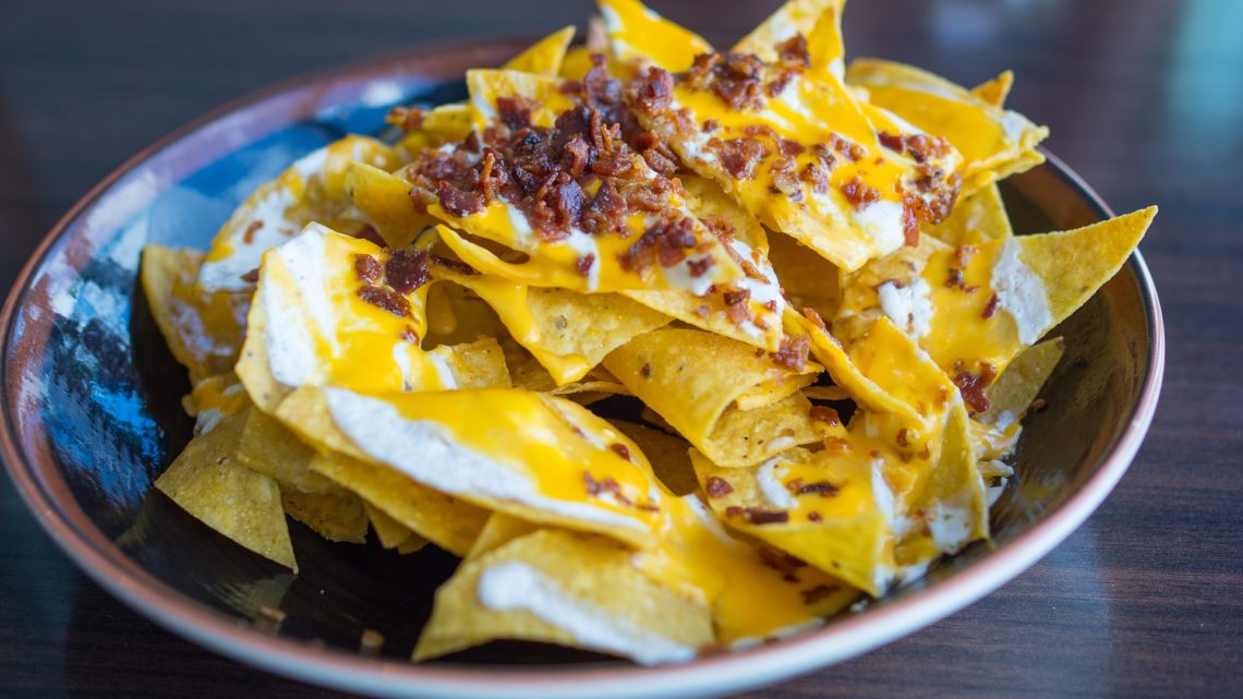 Recette traditionnelle de nachos Recette traditionnelle de nachos