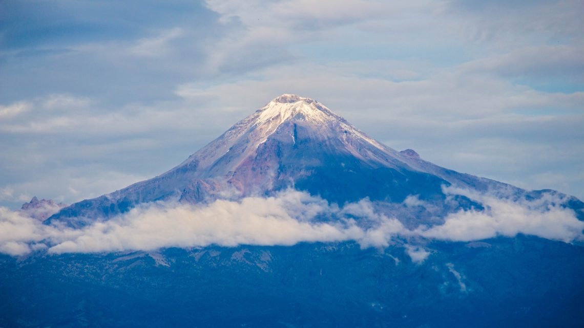 Les volcans du Mexique | Histoire, visite