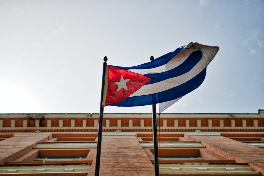 Billet d'avion Mexique Cuba