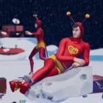 El Chapulin Colorado, personnage mexicain, arrive sur Fortnite