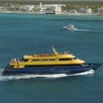 Comment aller de Playa del Carmen à Cozumel ?