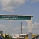 Traverser la frontière Mexique-Belize