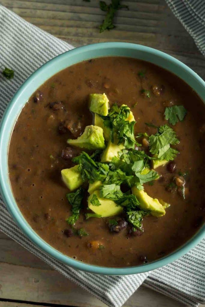 Black Bean Soup