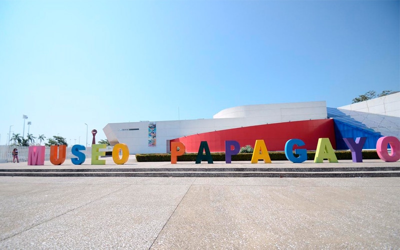 Musée interactif de Papagayo : idéal pour les enfants à Villahermosa