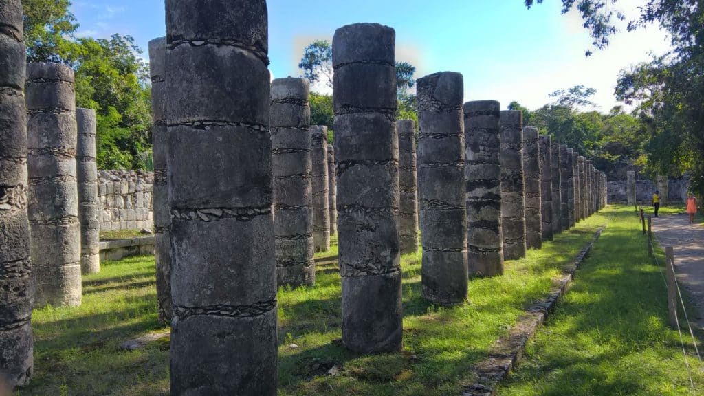 Itinéraires et horaires de Chichen Itza