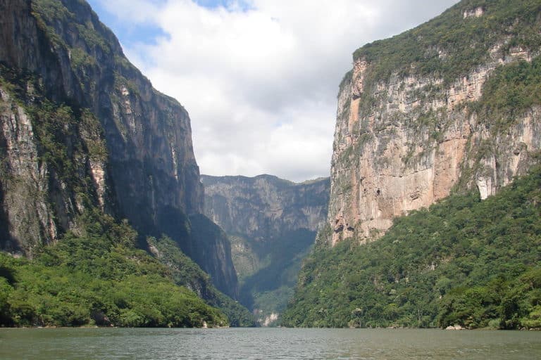 Comment aller au canyon du Sumidero ? Voiture, bus, navette