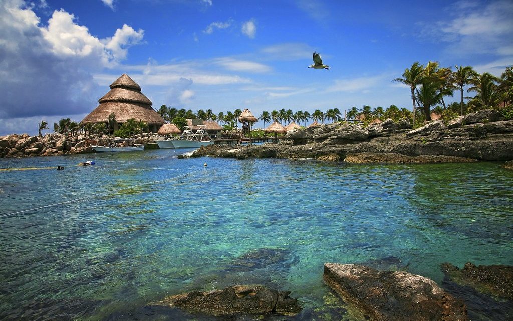 Comment aller de Cancun à Xcaret ? | Voiture, bus, navette Comment aller de Cancun à Xcaret ? | Voiture, bus, navette