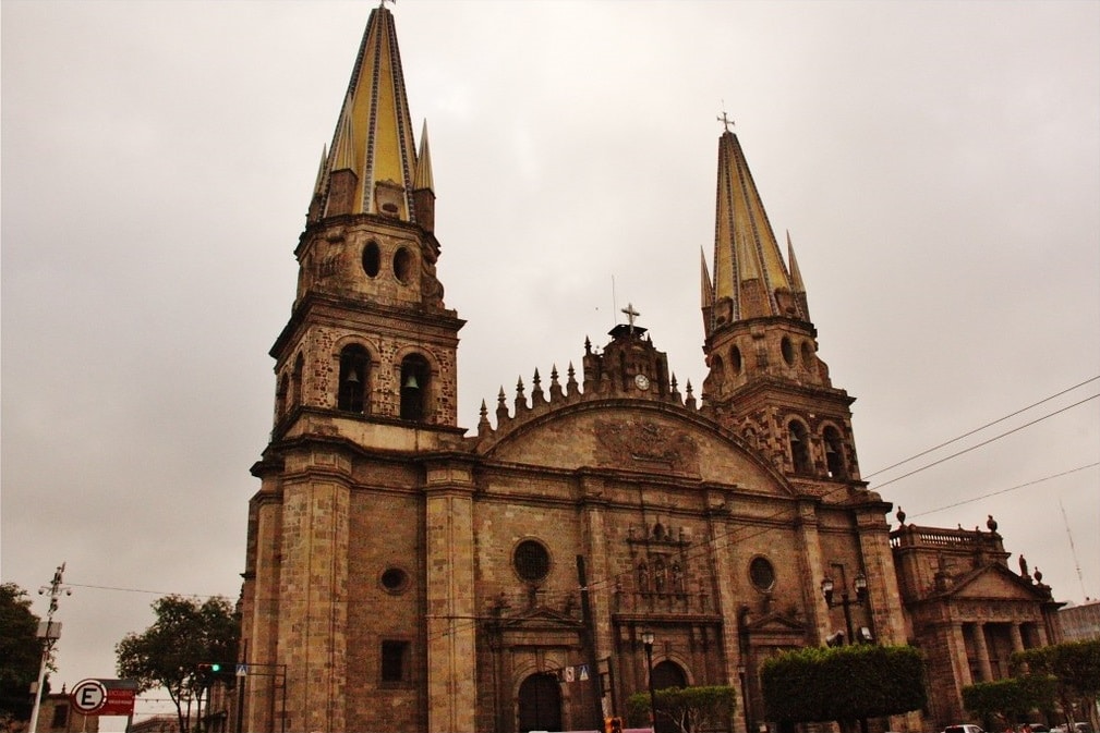 Cathédrale de Guadalajara