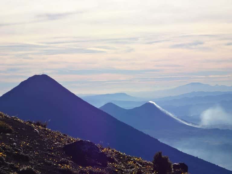 Volcan Acatenango au Guatemala | Le guide