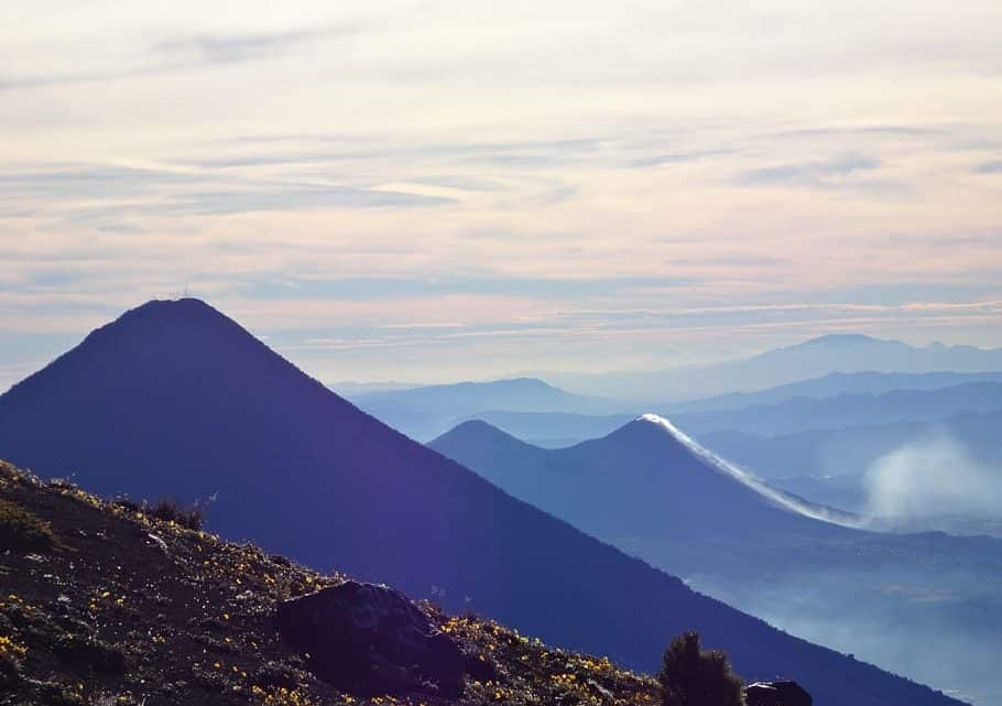 Volcan Acatenango au Guatemala | Le guide