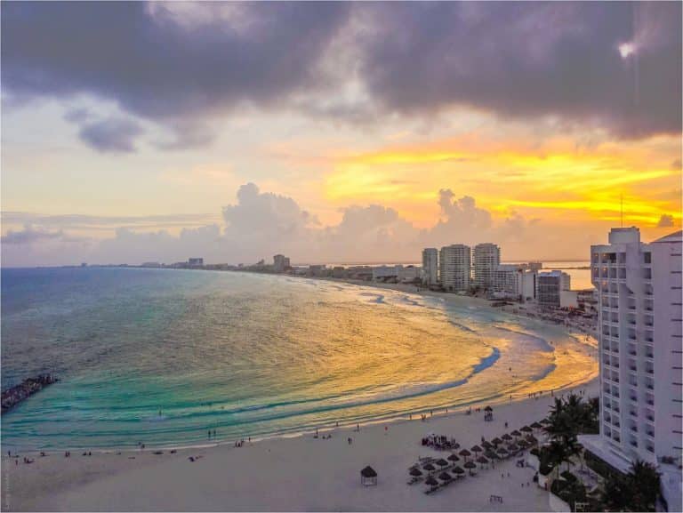 Combien de temps rester à Cancun pour vos vacances ?