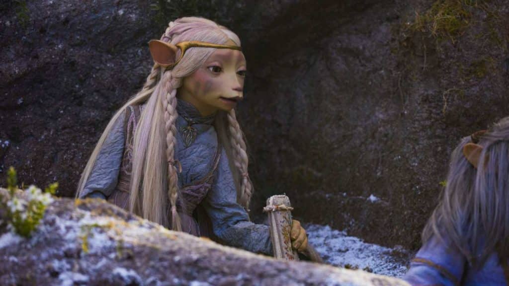 Dark Crystal Netflix