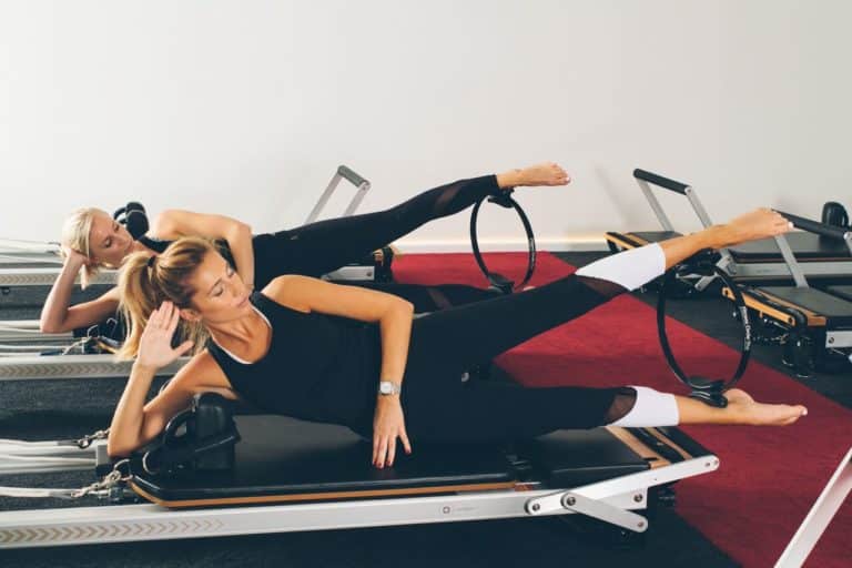 Les 5 meilleurs cours de Pilates de Mexico