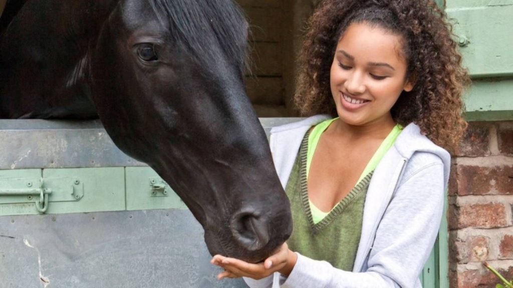 Zoe et Raven Netflix