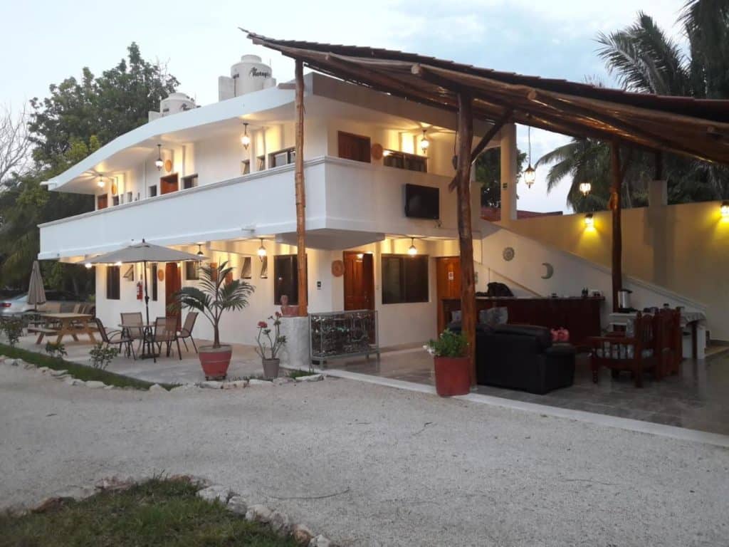 Hôtel Casa Lima Bacalar